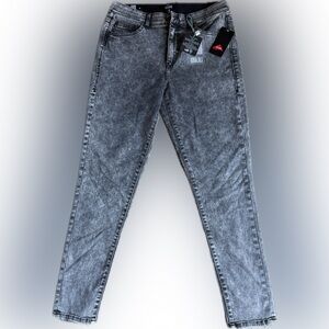 LuLaRoe Grey StoneWashed Jeans NWT